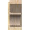 Ekena Millwork Legacy Slat Rough Sawn Outlooker, Douglas Fir, 8"W x 16"D x 16"H OUT08X16X16LEC06RDF - alternate 2